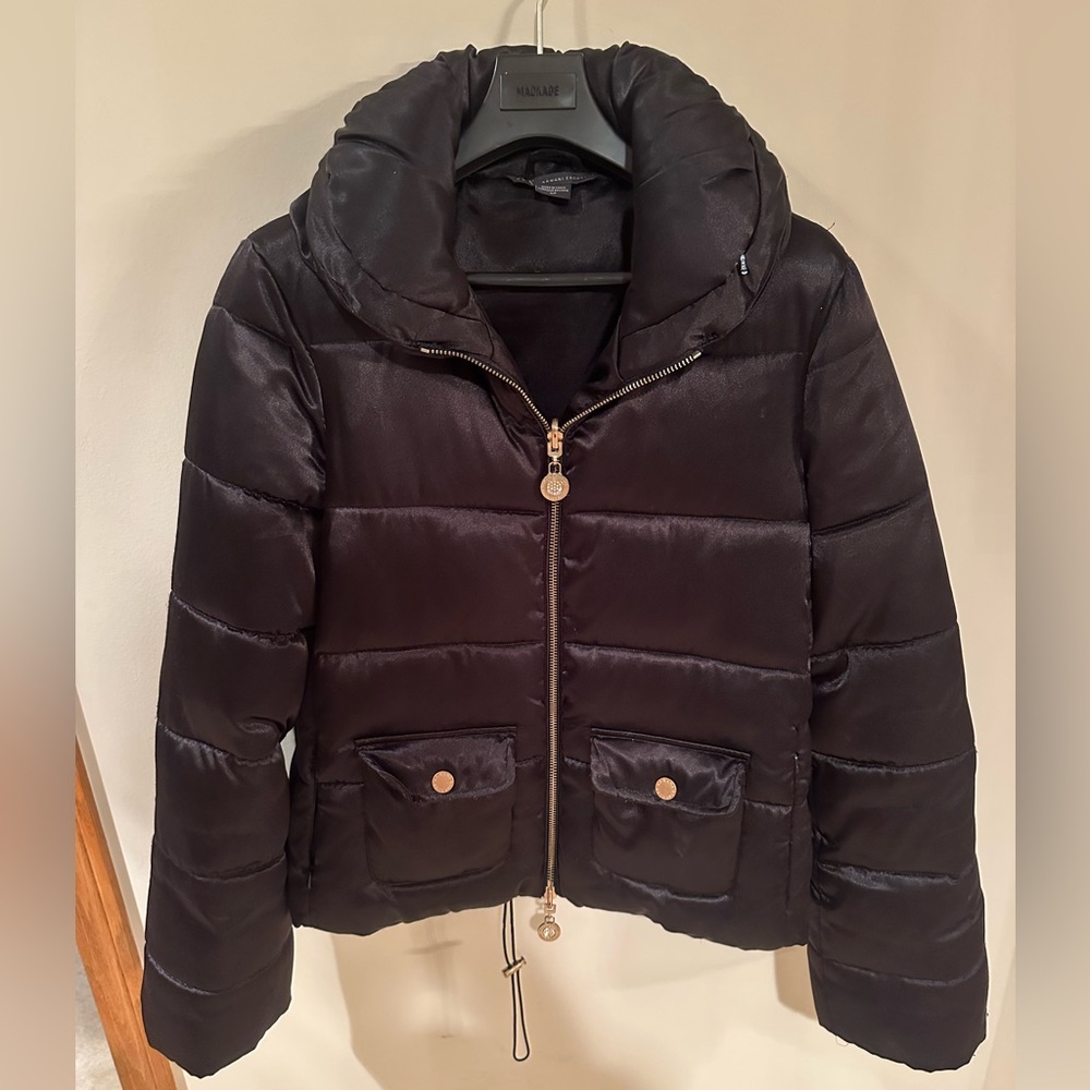 Armani Exchange Puffer